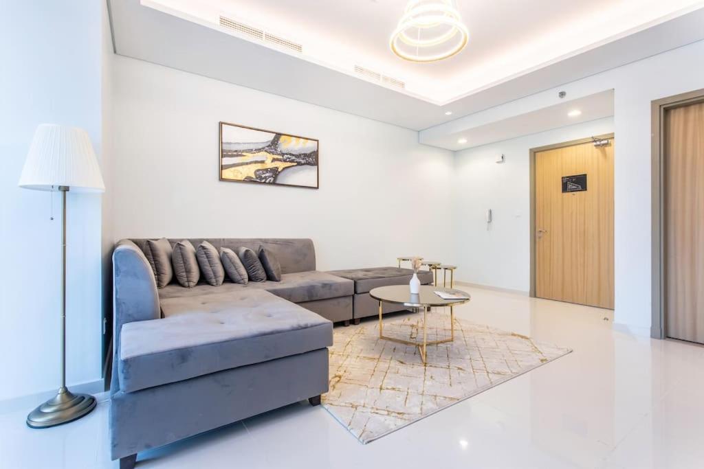 Paramount Hotel Midtown Flat With Burj Khalifa View Dubaï Extérieur photo