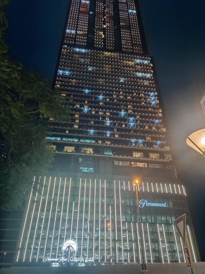 Paramount Hotel Midtown Flat With Burj Khalifa View Dubaï Extérieur photo